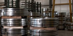 Titanium Grade 5 Slitting Coil