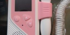 DIGITAL FETAL DOPPLER