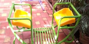 ROCKING BOAT SEESAW