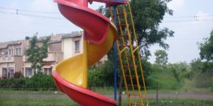 Spiral Slide