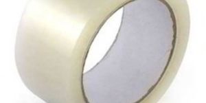 Transparent BOPP Tape