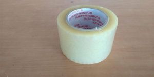White BOPP Tape