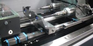 CNC Gun Drilling Machine