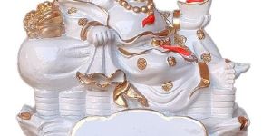 Polyresin Laughing Buddha Statue