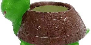 Tortoise Mini Top Decorative Planter