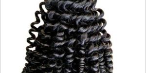 Machine Weft Deep Curly Hair