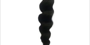 Machine Weft Deep Wavy Hair