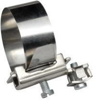 Earthing Band Clamp