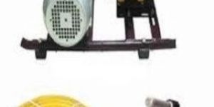 Cow Shed Cleaning Pump