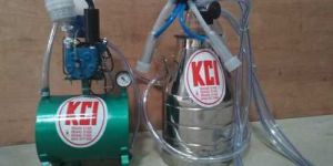 Nano Milking Machine