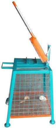 Tender Coconut Cutting Machine