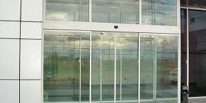 Automatic Slide Door