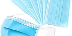 3 Ply Disposable Face Mask