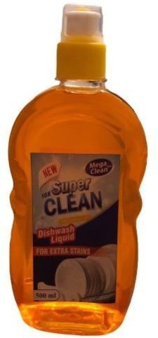 500 Ml Dish Wash Liquid