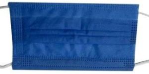 Blue Non Woven Face Mask