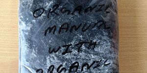 Organic Manure Powder with Organic Carbon