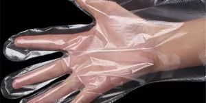 Disposable Plastic Gloves