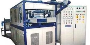 Plastic Glass Making Machine