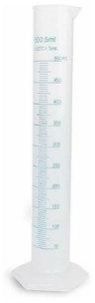 Plastic Measuring Cylinder