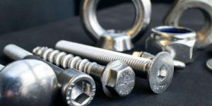 Titanium Gr 2 Fasteners