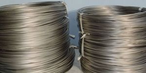 Titanium Gr 2 Wires
