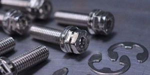 TITANIUM GR 5 FASTENER