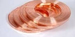 Copper Flat Strip