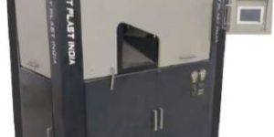 Single Cavity Electric Pet Blowing Machine for Jar