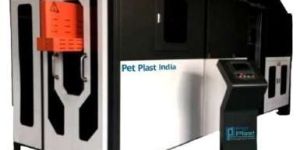 4 Cavity Semi Rotary Automatic Pet Blowing Machine