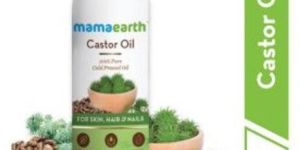 Organic Castor Oil