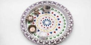 Pooja Tray