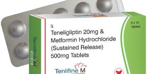 Tenlifine M Tablet