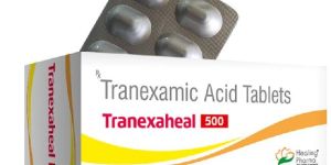 Tranexaheal Tablets