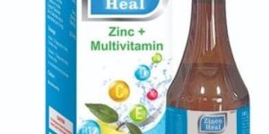 Zincoheal Syrup