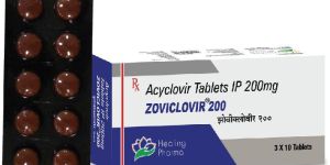 Zoviclovir Tablets