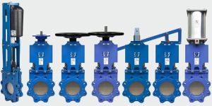 Knife Gate Valve