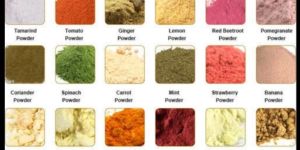 Vegetables Powder