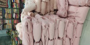 Semi Nylon Net Hevy Quality