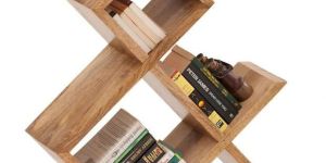 Wooden Bookshelves