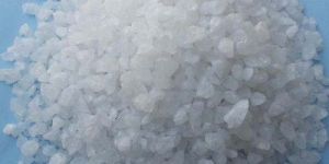Snow White Quartz Grains