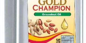 Groundnut Oil