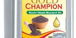 Mustard Oil