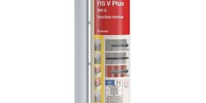Fischer FISV Plus 360S Chemical Injection Mortor
