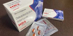 HD3 Softgel Capsules