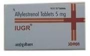 IUGR Tablets