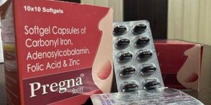 Pregna Softgel Capsules