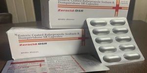 Zerocid-DSR Capsules
