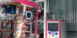 Semi Automatic Spices Packing Machine