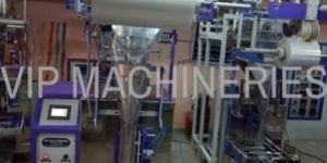Surf Powder Packing Machine