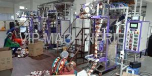 Wheel Chips Packing Machine